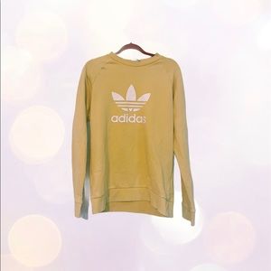 Adidas crewneck